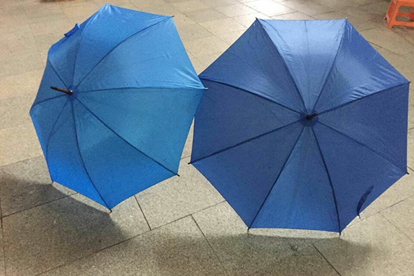 Excellent quality Logo Printed Umbrella - Auto open promotion straight umbrella – Outdoors