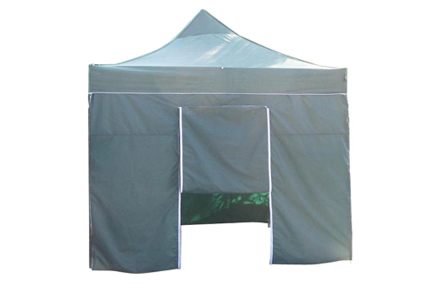 100% Original Glamping Dome Tent - Side-wall fold-up gazebo – Outdoors