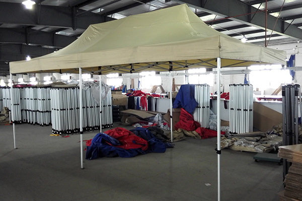 2019 Good Quality Gazebo For Sauna - Exhibition instant gazebo – Outdoors