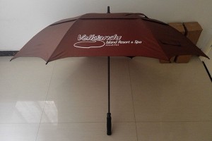 Maldives market staff hotel & resort umbrella