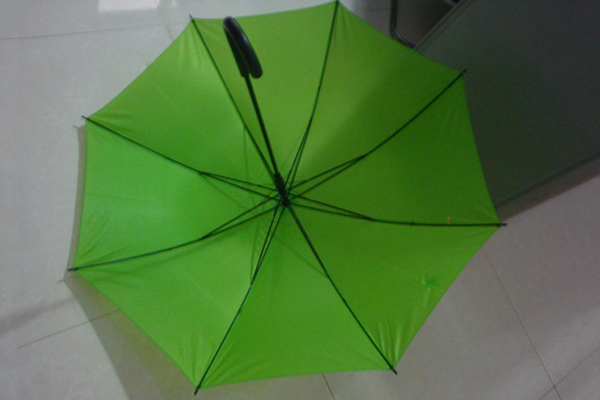 Fixed Competitive Price Foldable Umbrella Display Stand - Solid colour promoting straight umbrella – Outdoors