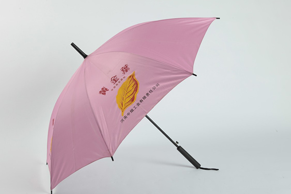 Factory Price Plastic Beach Umbrella - Advertising stick umbrella – Outdoors