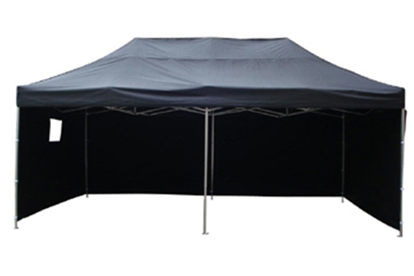 100% Original Glamping Dome Tent - Side-wall fold-up gazebo – Outdoors