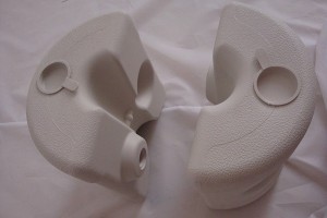 Plastic Tent base