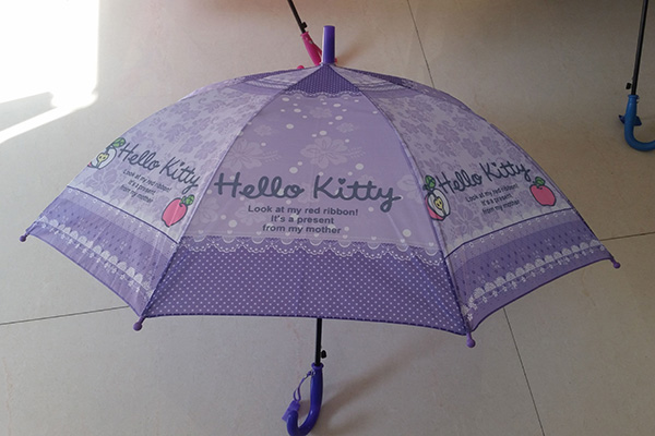 Hot Selling for Light And Thin Umbrella - Lovely child umbrella – Outdoors