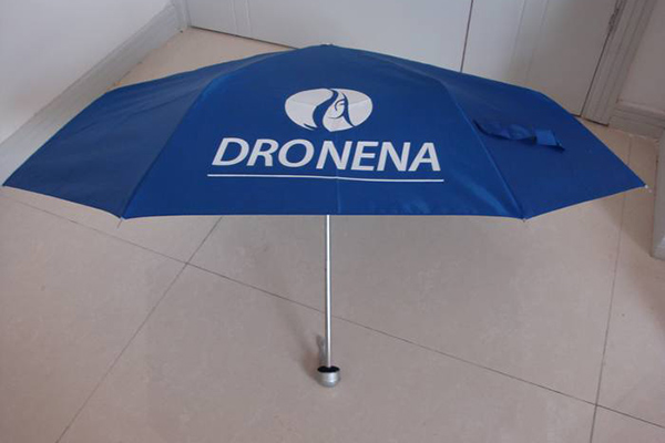 OEM manufacturer Aluminum Terrace Roof - UV protection three section umbrella – Outdoors