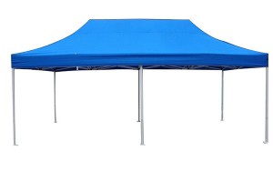 Exhibition instant gazebo