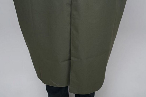 2019 New Style Customized Paper Printing Umbrela - Rain coat – Outdoors