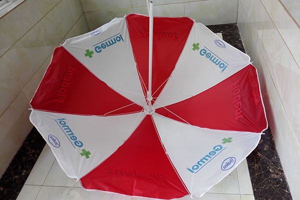 2019 Latest Design Wooden Picnic Product - African market cheap fishing umbrella – Outdoors