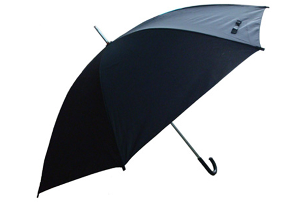High reputation Geodesic Dome House - Crook handle single-layer golf umbrella – Outdoors