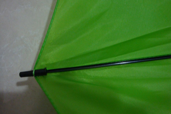 Fixed Competitive Price Foldable Umbrella Display Stand - Solid colour promoting straight umbrella – Outdoors