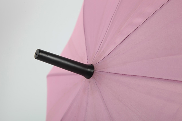 Factory Price Plastic Beach Umbrella - Advertising stick umbrella – Outdoors