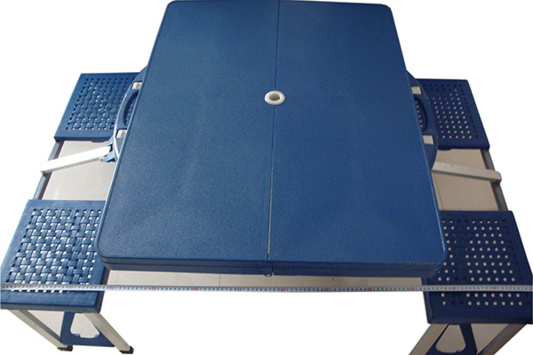 Factory Price Foldable Table - Outdoor camping portable folding Picnic beach table – Outdoors