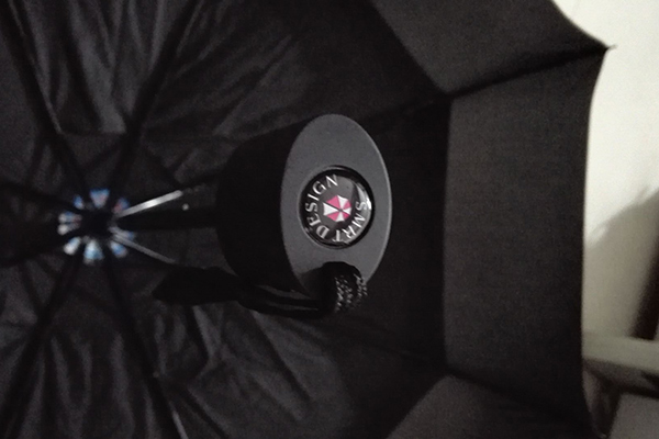 Manufacturer for Color Changing Umbrella - Double layer luxury foldable umbrella – Outdoors