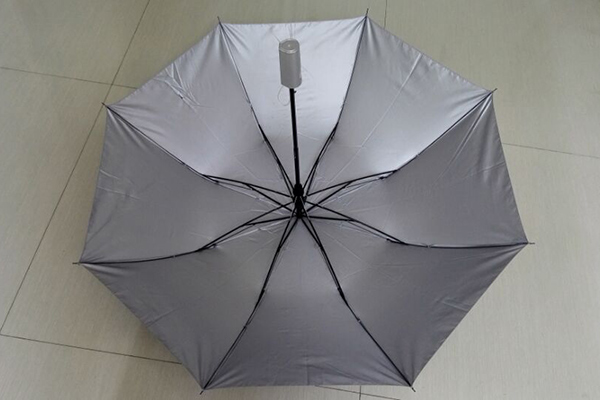 Chinese Professional Modern Gazebo - Two fold auto open umbrella – Outdoors