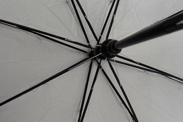 Chinese Professional Modern Gazebo - Two fold auto open umbrella – Outdoors