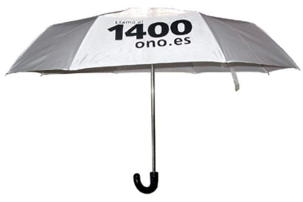 OEM/ODM Manufacturer Support Sun Umbrella - Solid colour present umbrella – Outdoors