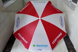 African market cheap fishing umbrella