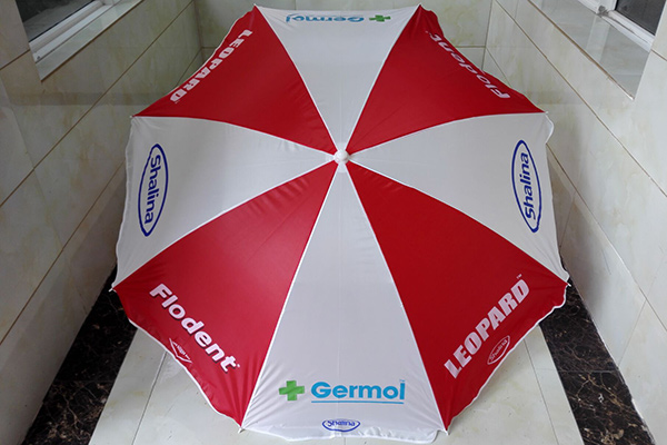 2019 Latest Design Wooden Picnic Product - African market cheap fishing umbrella – Outdoors