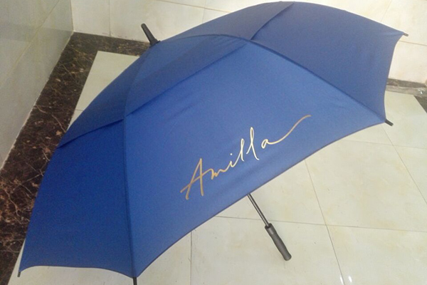 Factory directly supply Photo Full Printing Umbrella - Maldives market staff hotel & resort umbrella – Outdoors
