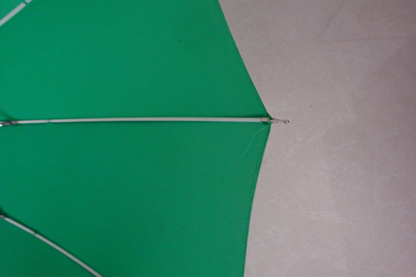 Factory supplied Round Parasol - Lovely heart umbrella – Outdoors