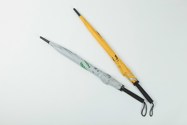 Factory Price Plastic Beach Umbrella - Advertising stick umbrella – Outdoors