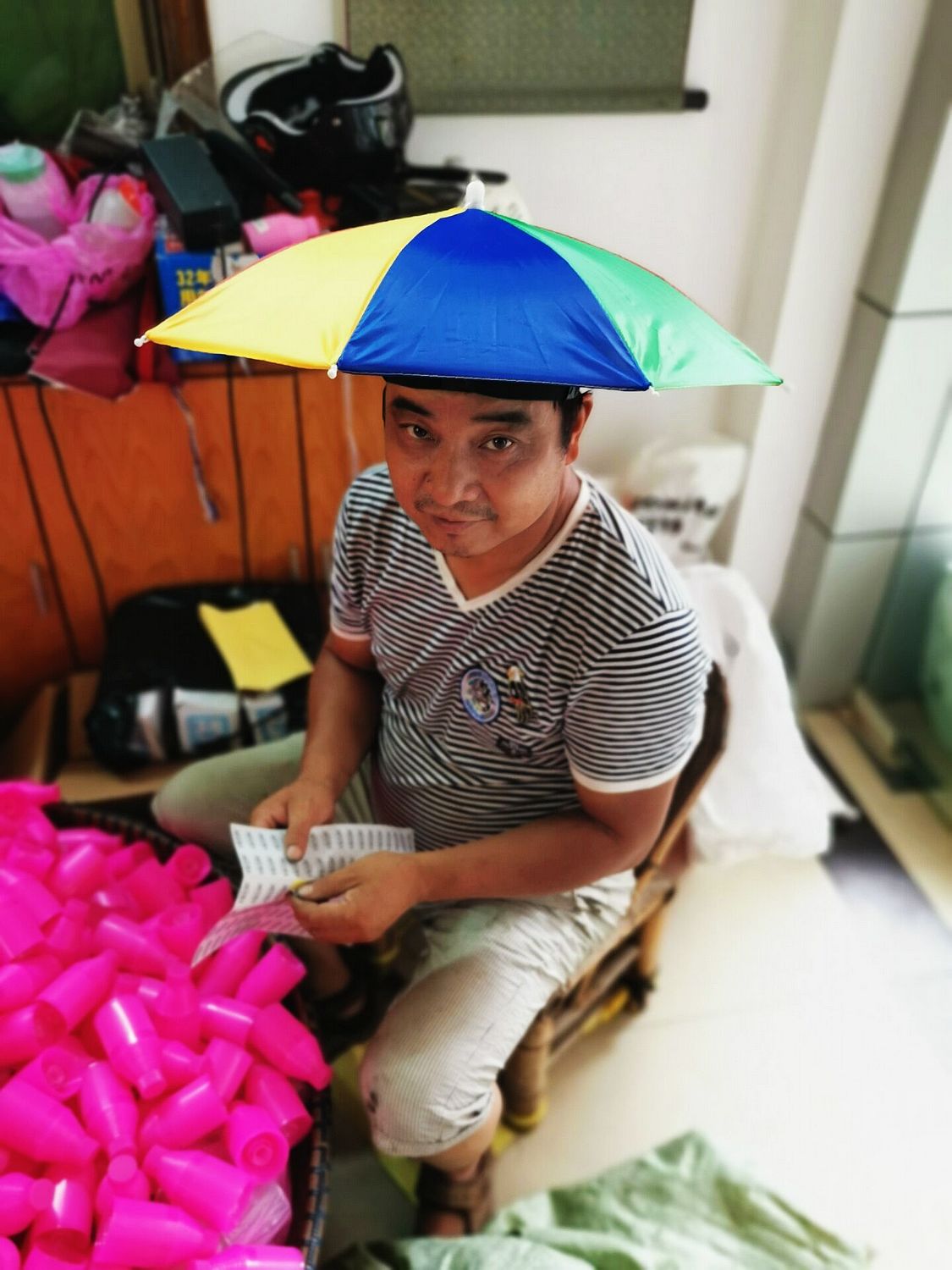 Hat umbrella Featured Image