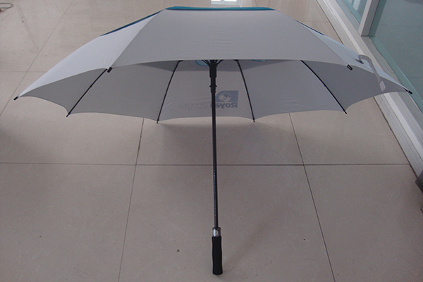 Best Price for Umbrella Stand - Auto open dual canopy luxurious umbrella – Outdoors