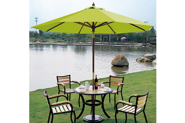 Special Price for Offest Umbrella Base - Promotion big sunshine outside villa umbrella – Outdoors