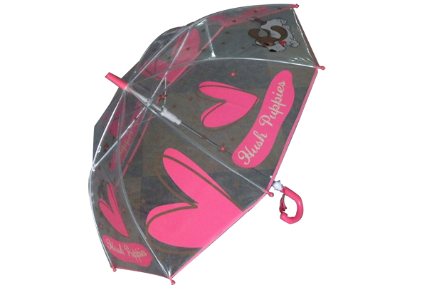 Good Wholesale Vendors Aluminum High Peak Wedding Canopy - Normal type PVC stick clear umbrella – Outdoors