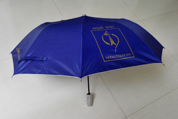 Chinese Professional Modern Gazebo - Two fold auto open umbrella – Outdoors