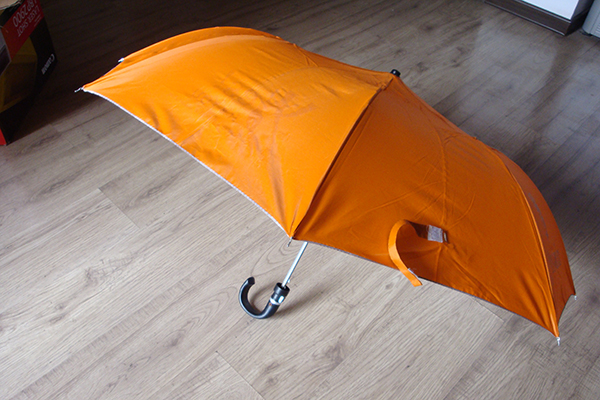 OEM/ODM Manufacturer Support Sun Umbrella - Solid colour present umbrella – Outdoors