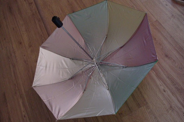 Factory Outlets Garden Furniture Outdoor - Plain manual open fold umbrella – Outdoors