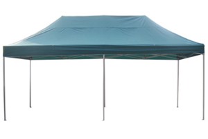 Exhibition instant gazebo