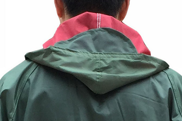 2019 New Style Customized Paper Printing Umbrela - Rain coat – Outdoors