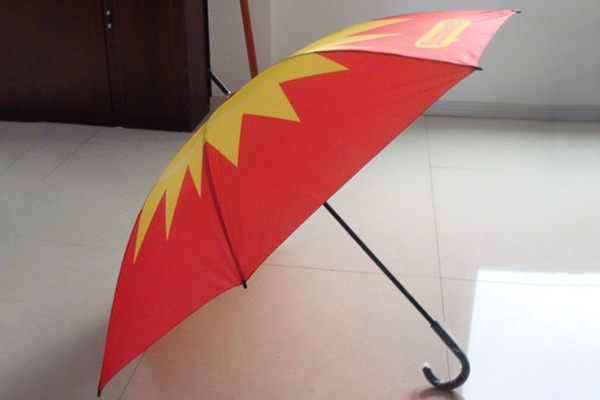 High reputation Geodesic Dome House - Crook handle single-layer golf umbrella – Outdoors