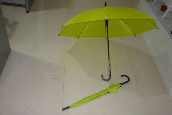 Fixed Competitive Price Foldable Umbrella Display Stand - Solid colour promoting straight umbrella – Outdoors