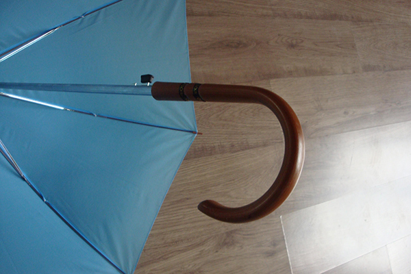 Original Factory Aluminium Parasol - Premium Gift walking Umbrella – Outdoors