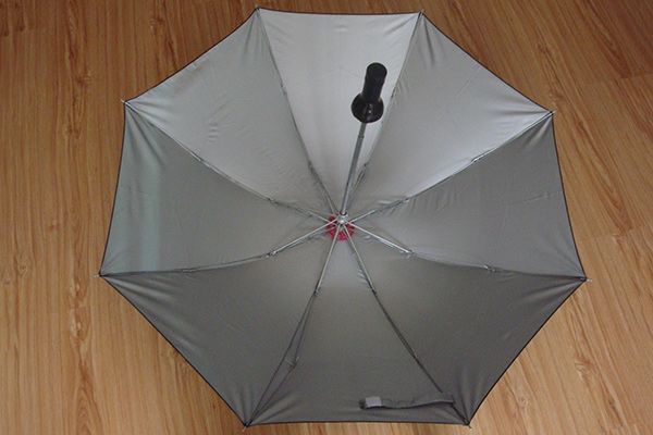 factory low price Square Waterproof Parasol - Three Fold Wine Bottle Umbrella – Outdoors