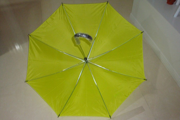 Fixed Competitive Price Foldable Umbrella Display Stand - Solid colour promoting straight umbrella – Outdoors