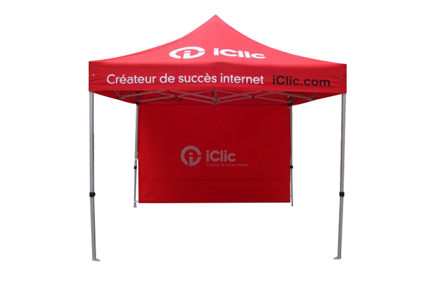100% Original Glamping Dome Tent - Side-wall fold-up gazebo – Outdoors