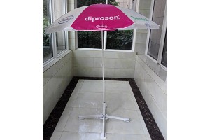 African market cheap fishing umbrella