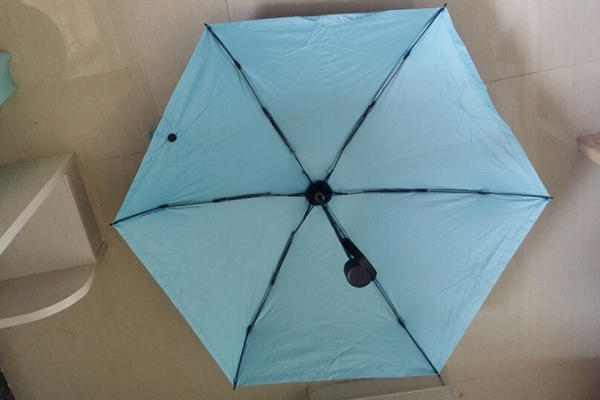 Ordinary Discount Hanging Parasol - Five section UV protection Small pocket umbrella – Outdoors