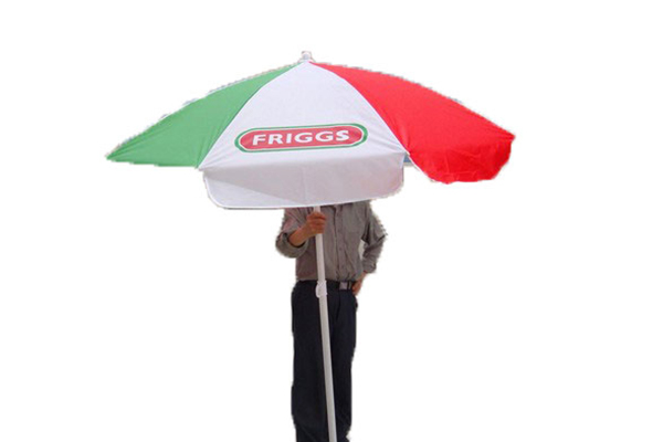 Short Lead Time for Umbrella - Rainfall polyester beach umbrella – Outdoors