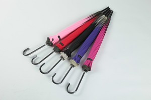 Non-fold new model pagoda umbrella