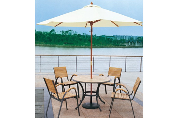 Special Price for Offest Umbrella Base - Promotion big sunshine outside villa umbrella – Outdoors