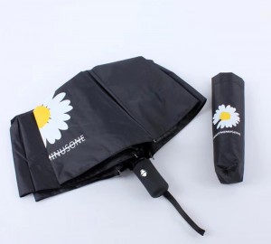 Best quality auto open and auto close fold umbrella