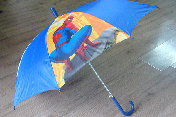 Hot Selling for Light And Thin Umbrella - Lovely child umbrella – Outdoors