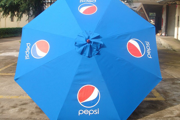 Wholesale Dealers of 5 Folding Travel Umbrella - Outside wood patio umbrella – Outdoors