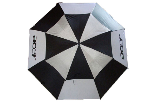 Best Price for Umbrella Stand - Auto open dual canopy luxurious umbrella – Outdoors